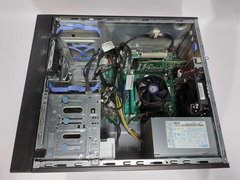 Lenovo P300 Workstation Xeon E3-1241 V3 @ 3.50ghz / 8gb ram / Quadro K600 #