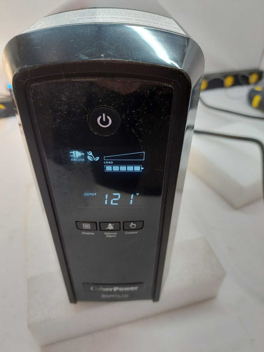 Cyber Power 850PFCLCD Model: 850VA:CP850PFCLCD