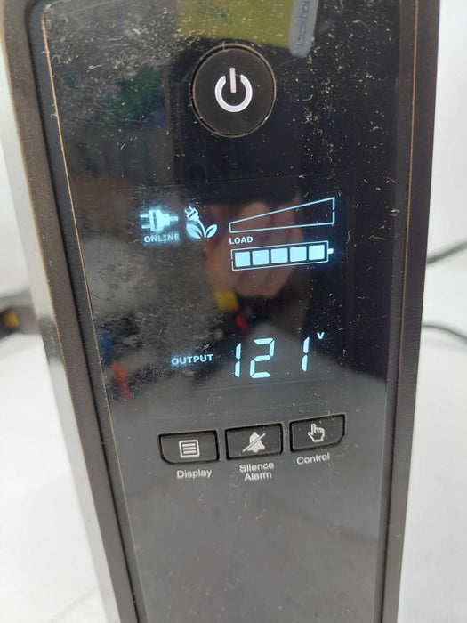 Cyber Power 850PFCLCD Model: 850VA:CP850PFCLCD