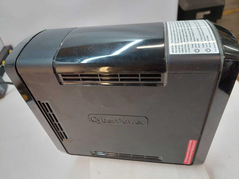 Cyber Power 850PFCLCD Model: 850VA:CP850PFCLCD