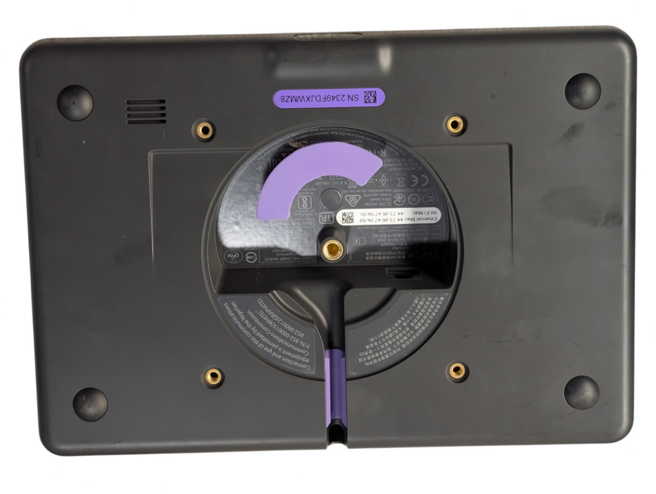 Logitech VR0029 Tap IP Conferencing Room Meeting Touch Controller  -