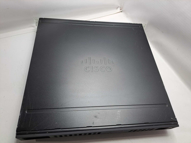 Cisco ISR4331/K9 Enterprise Service Router ISR4331 - NO CLOCK ISSUE )