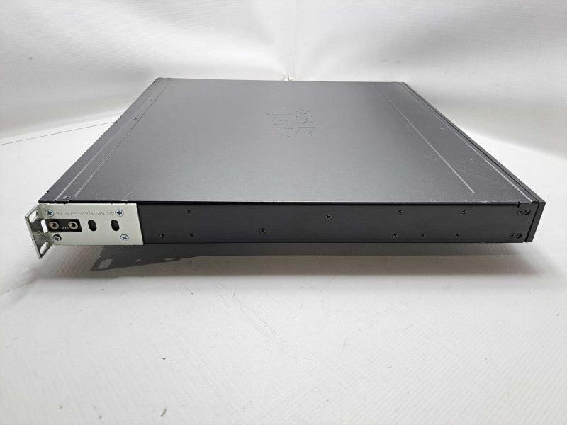 Cisco ISR4331/K9 Enterprise Service Router ISR4331 - NO CLOCK ISSUE )