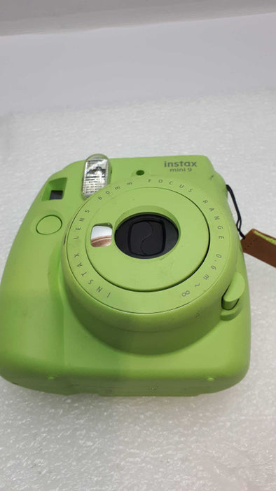 Fujifilm Instax Mini 9 Instant Camera &