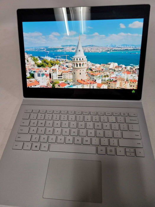 Microsoft Surface Book 2 - i7-8650U, 16GB RAM, 512GB SSD, GTX 1050