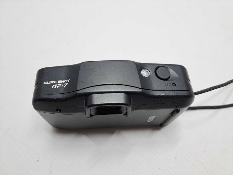 Canon Sure Shot AF-7 Date Compact 35mm Auto Focus Camera )