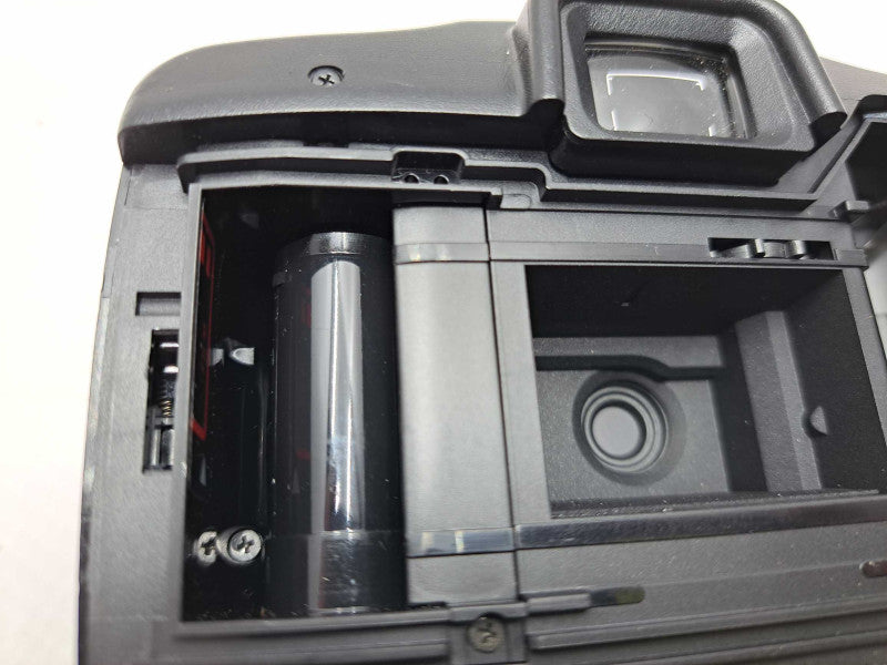 Canon Sure Shot AF-7 Date Compact 35mm Auto Focus Camera )