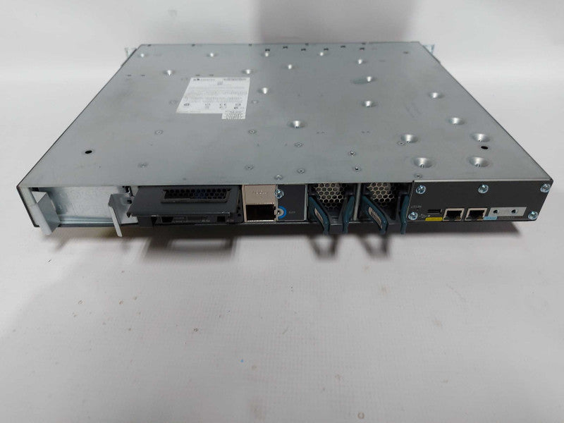 Cisco Catalyst WS-C3560X-24P-S rack mountable PoE+ manageable Switch #