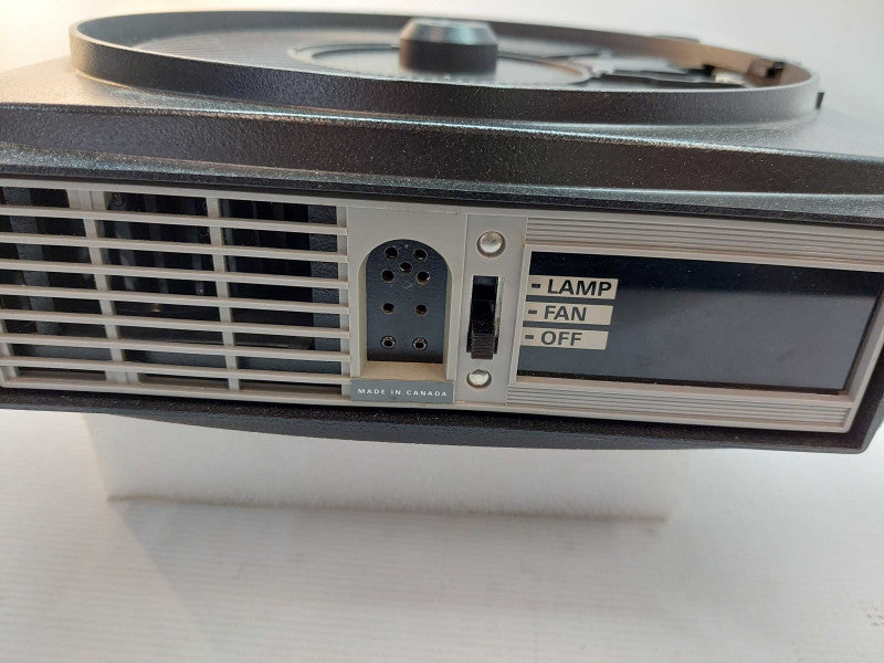 Kodak Projector Carousel 850H Kodak Ektanar C 102mm fl2.8 Projection Lens