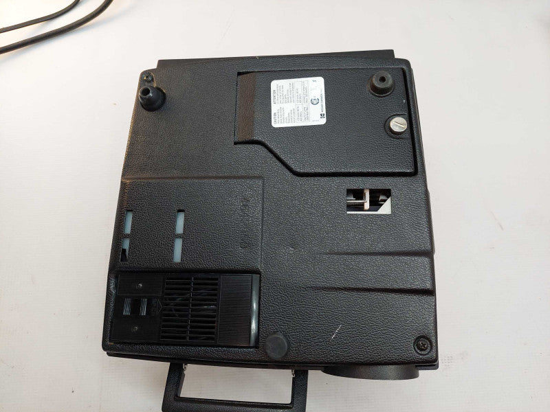 Kodak Projector Carousel 850H Kodak Ektanar C 102mm fl2.8 Projection Lens