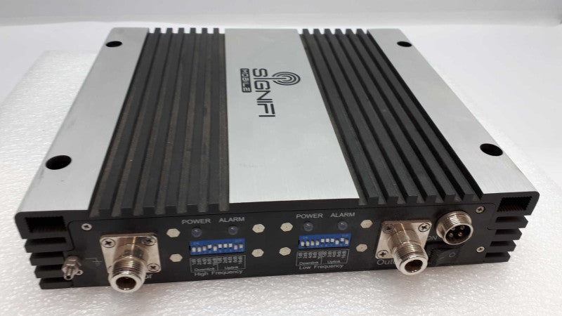 Signifi Mobile cellular signal booster- SIG005DB &
