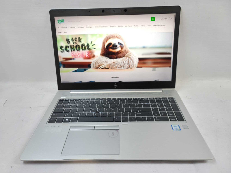 HP EliteBook 850 G6 i7-8565U @ 1.80GHz, 16GB DDR4, 256GB m.2  Î²