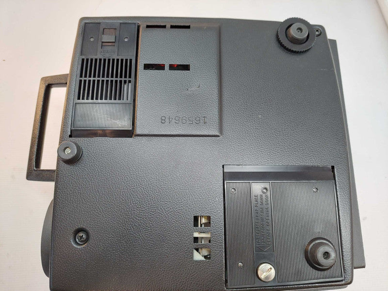 Kodak Carousel Auto-Focus 760 Extanar lens f:3.5 5 inch Slide Projector