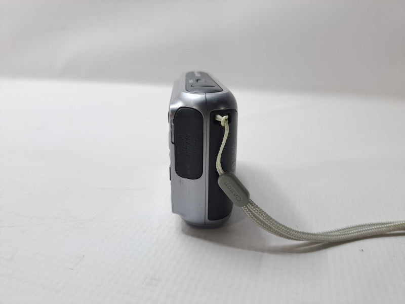 Canon PowerShot A490 10MP Digital Camera (AS-IS) )