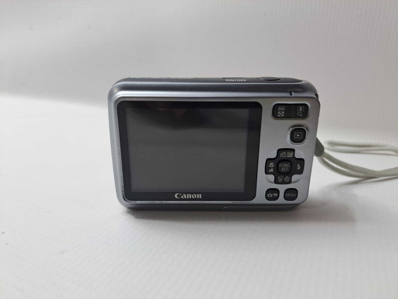 Canon PowerShot A490 10MP Digital Camera (AS-IS) )