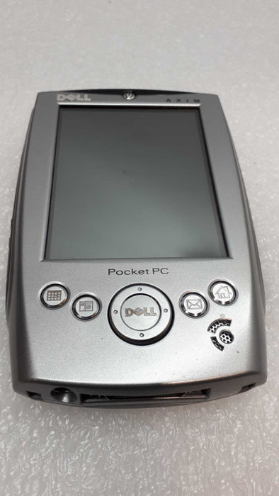 DELL Axim X5 Pocket PC with pouch &