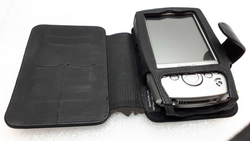 DELL Axim X5 Pocket PC with pouch &