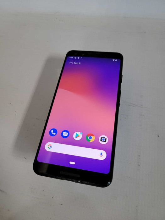 Google Pixel 3 64GB (G013A) - READ