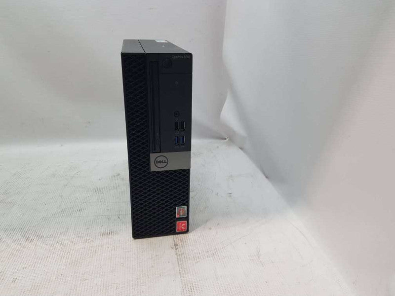 Dell OptiPlex 5055  Ryzen APU SFF AMD Ryzen 3 2200G 32GB DDR4 Ram