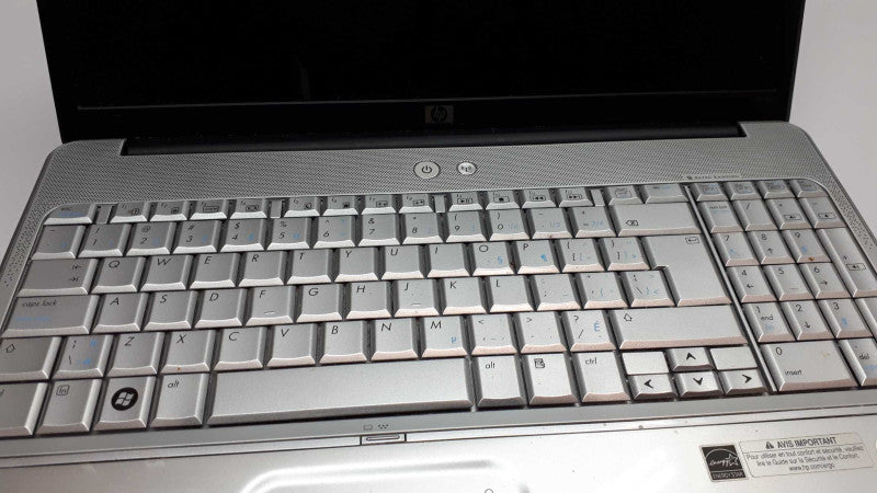15.6â HP G60 Laptop Intel Pentium Vintage &