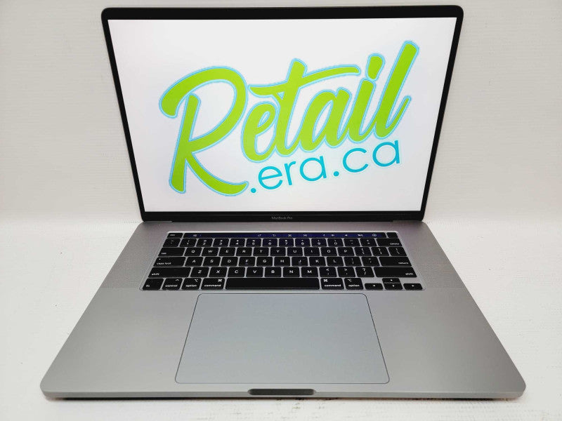Apple Macbook Pro 2019 16\\" Core i7-9750H @ 2.6GHz 16GB DDR4 500GB SSD Radeon  (