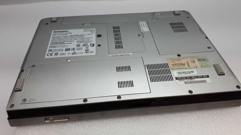 Lenovo 3000 N200 0769-AVF Laptop, Pentium Celeron Vintage &