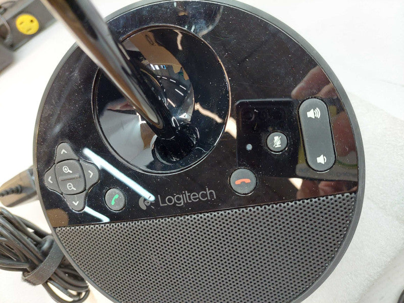 Logitech BCC950 Conference Cam  Model: V-U0029