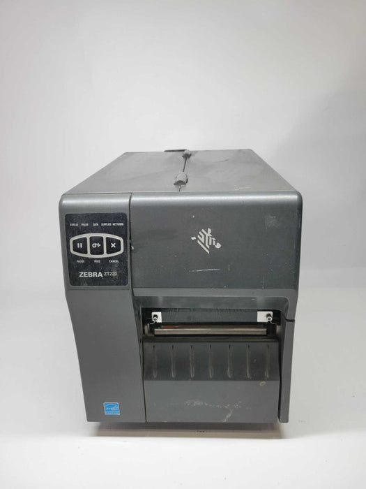 Zebra ZT220 Direct Thermal Label Printer