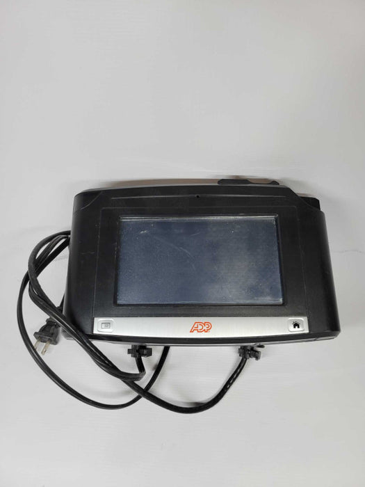 ADP KRONOS 8609100-458 INTOUCH 9100 TOUCHSCREEN TIME CLOCK(AS-IS) Q
