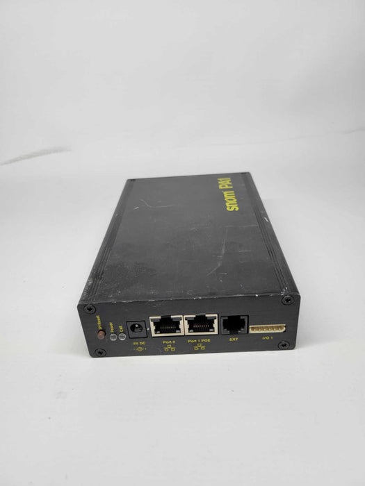 Snom PA1 Broadcast over IP System SIP PoE PA1 Paging Adapter Amplifier