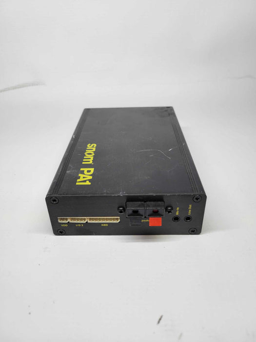 Snom PA1 Broadcast over IP System SIP PoE PA1 Paging Adapter Amplifier