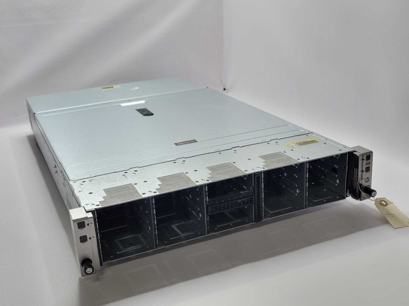 HPE Apollo R2600 G9 25x 2.5\\" Bays 4-Node, 8x Xeon E5-2680v3 2.5GHz, 256GB SEE _