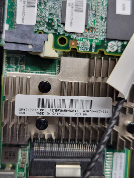 HPE Apollo R2600 G9 25x 2.5\\" Bays 4-Node, 8x Xeon E5-2680v3 2.5GHz, 256GB SEE _