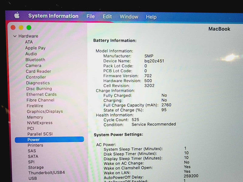 Apple Macbook Mobile 2015 Core M-5Y31 @ 1.1GHz 8GB DDR3 250GB SSD [Read] (
