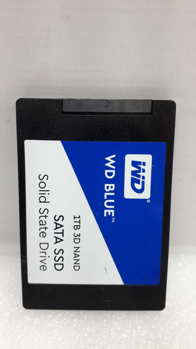 WD BLUE 1TB 3D NAND 2.5\\"SATA SSD &