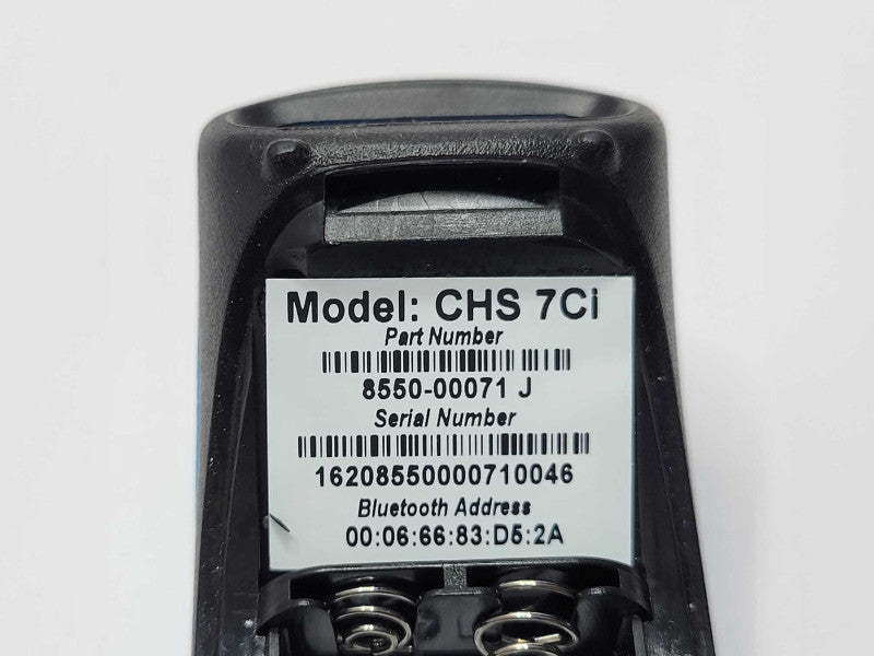 SOCKET Mobile Bluetooth Barcode Scanner CHS 7Ci _
