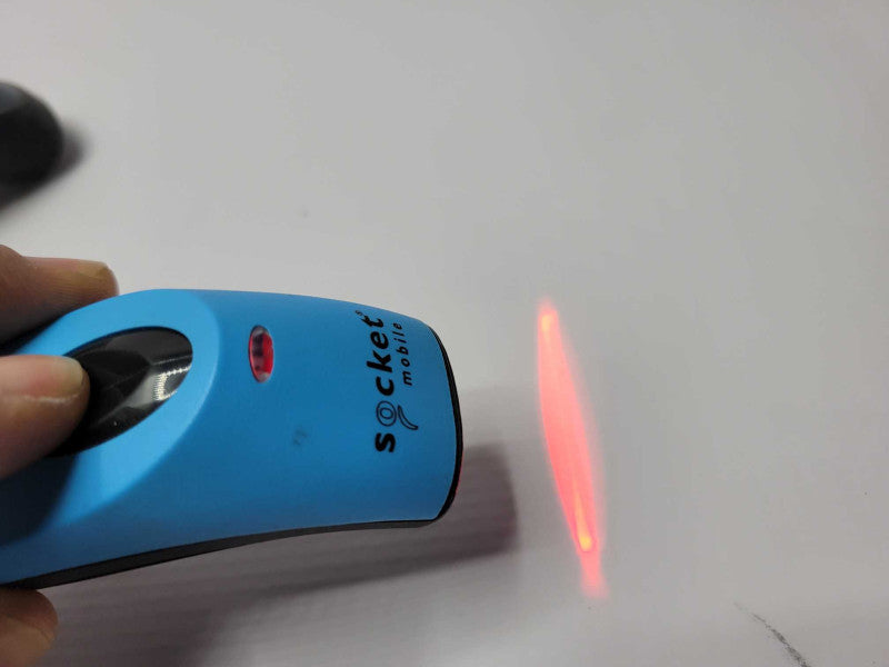 SOCKET Mobile Bluetooth Barcode Scanner CHS 7Ci _