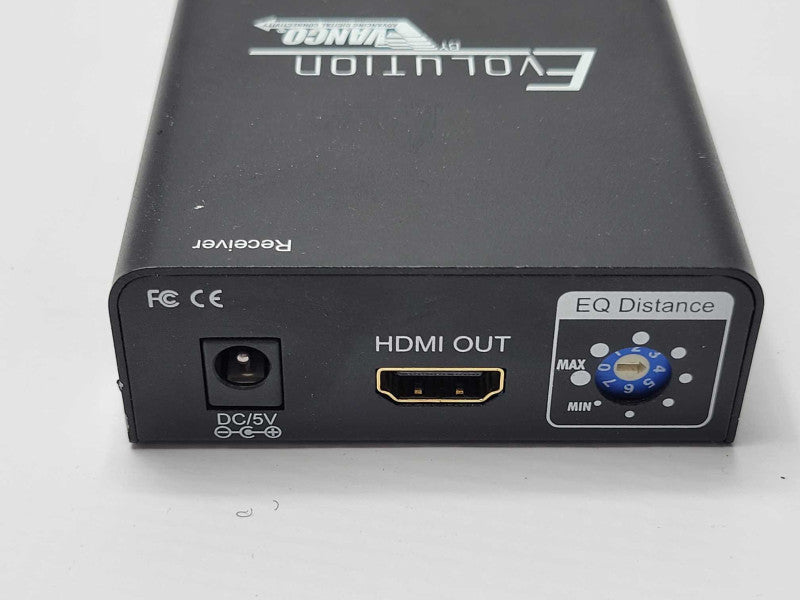 Evolution Vanco HDMI over Cat5e/Cat6 Receiver only _