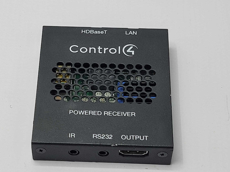 Control4 Ultra HD-HDBase T Receiver W/ Ethernet C4-LU1E Control 4 _