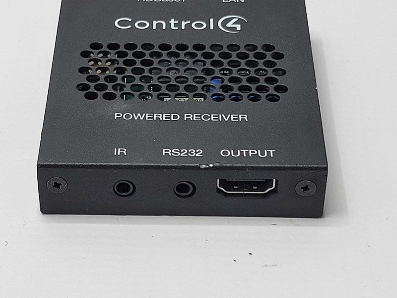 Control4 Ultra HD-HDBase T Receiver W/ Ethernet C4-LU1E Control 4 _