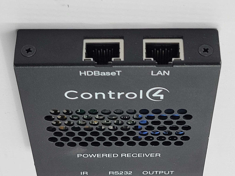Control4 Ultra HD-HDBase T Receiver W/ Ethernet C4-LU1E Control 4 _