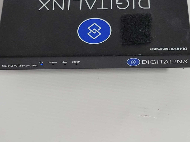 DigitaLinx DL-HD70 | HDMI & IR Over CAT 6, 2 Receiver & Transmitter pairs Q_