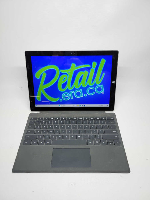 Microsoft Surface Pro 3 - Core i7-4650U | 8GB | 512GB SSD | NO PWR ADPTR