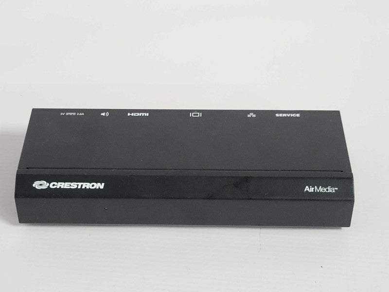 Crestron AM-101 AirMedia Presentation Gateway 6508053 _