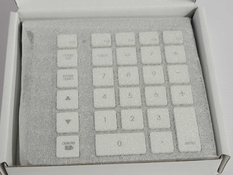 Open-Box LMP Bluetooth Keypad WKP-1314, SEE _
