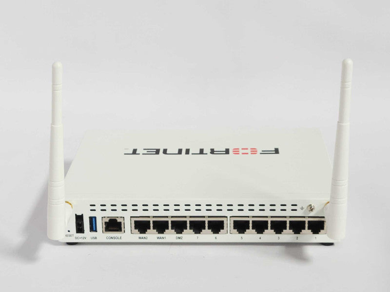 Fortinet FortiWiFi-60E Network Security Appliance - FWF-60E, READ _