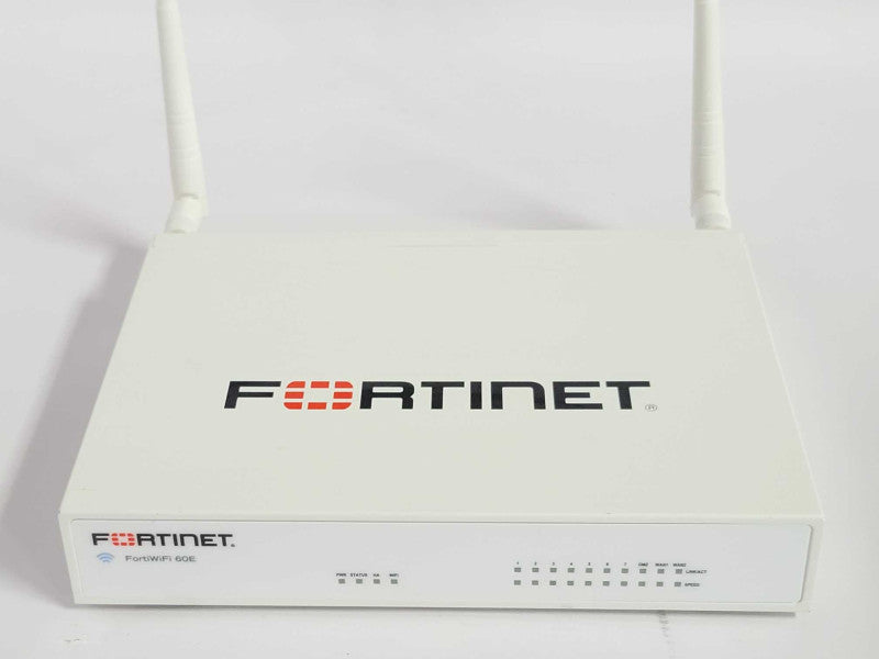 Fortinet FortiWiFi-60E Network Security Appliance - FWF-60E, READ _