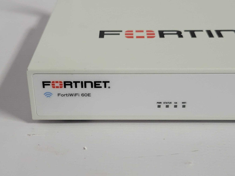Fortinet FortiWiFi-60E Network Security Appliance - FWF-60E, READ _