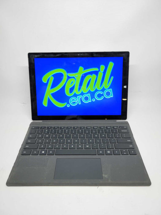 Microsoft Surface Pro 3 - Core i5-4300U | 4GB | 128GB SSD | NO PWR ADPTR