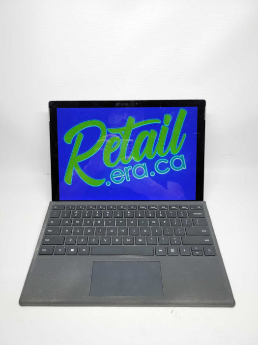 MS Surface Pro 5th Gen - Core i7-7660U CPU | 8GB | 256GB SSD | NO PWR